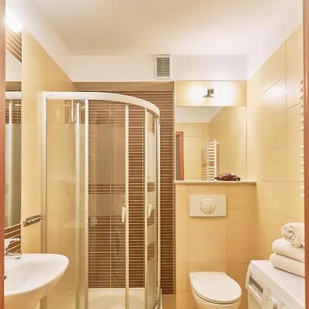 Apartmán - Lighthouse Zdrojowa *