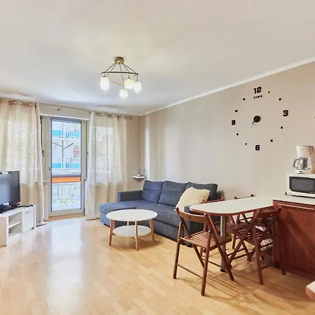 Apartmán - Lighthouse Zdrojowa Svinoústí