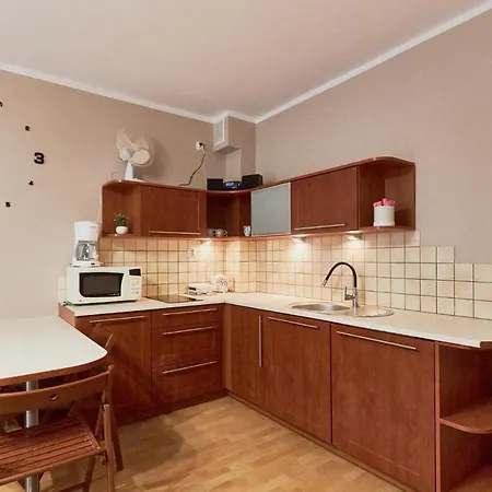 - Lighthouse Zdrojowa Apartmán